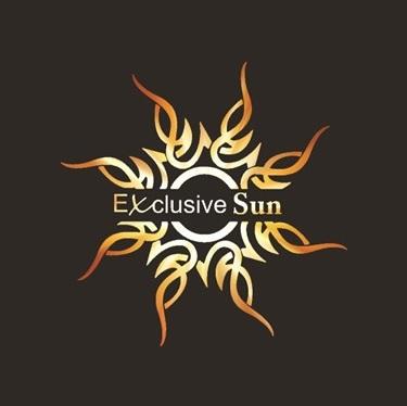 logo Exclusive sun - solárium